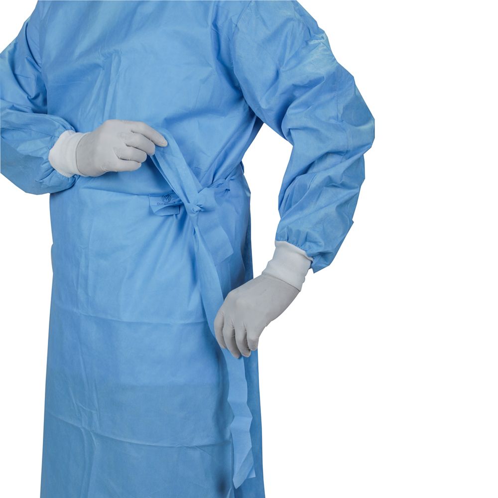 SMS Surgical Gown Level 2  CovCare